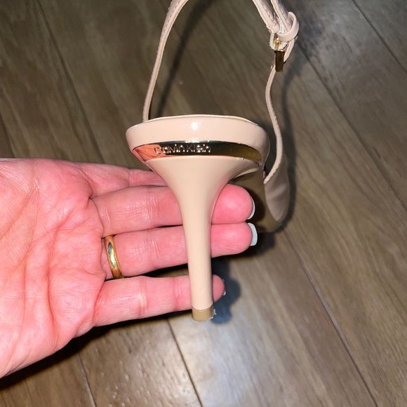SOLD Calvin Klein Heels - Picture 4 of 7